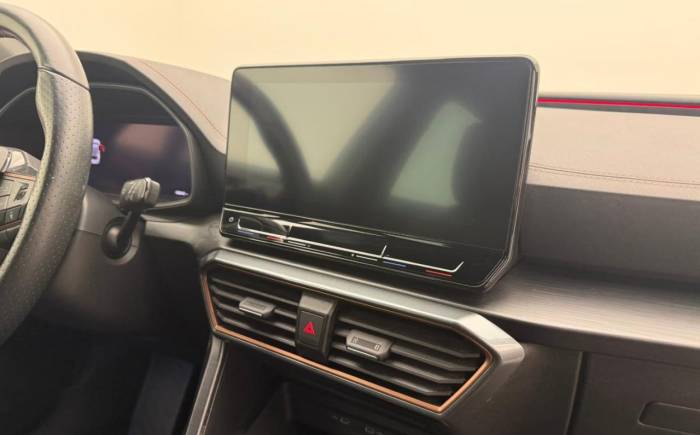 CUPRA FORMENTOR 1.5 16V TSI - 150 - BV DSG 7  V PHASE 1