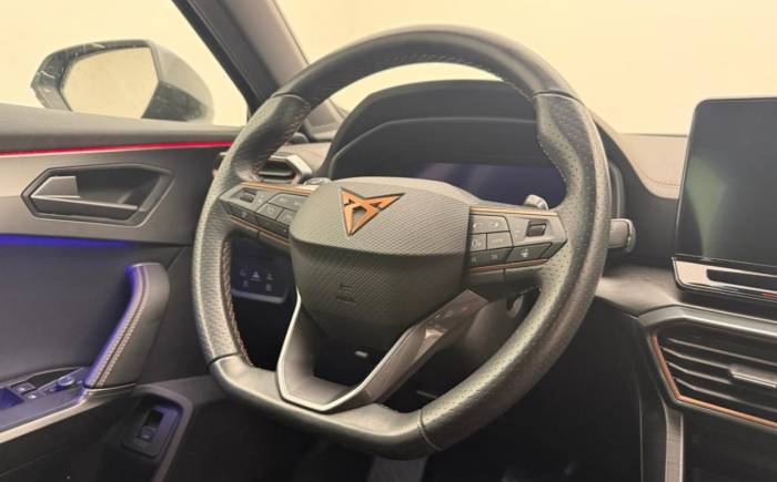 CUPRA FORMENTOR 1.5 16V TSI - 150 - BV DSG 7  V PHASE 1