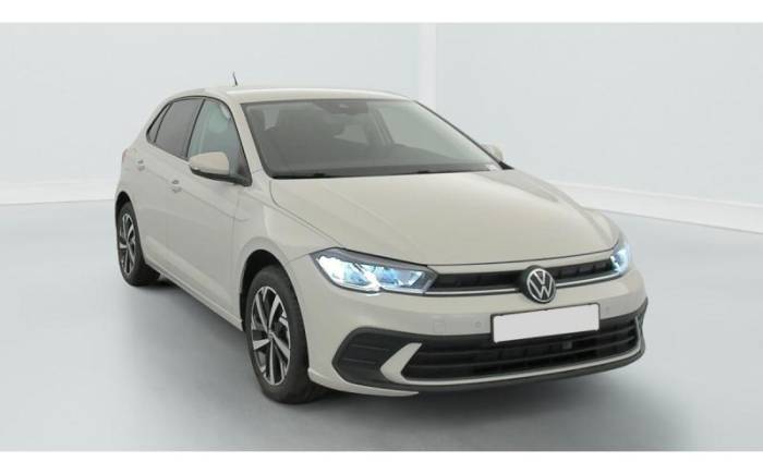 VOLKSWAGEN POLO 1.0 TSI 95 S S DSG7 LIFE