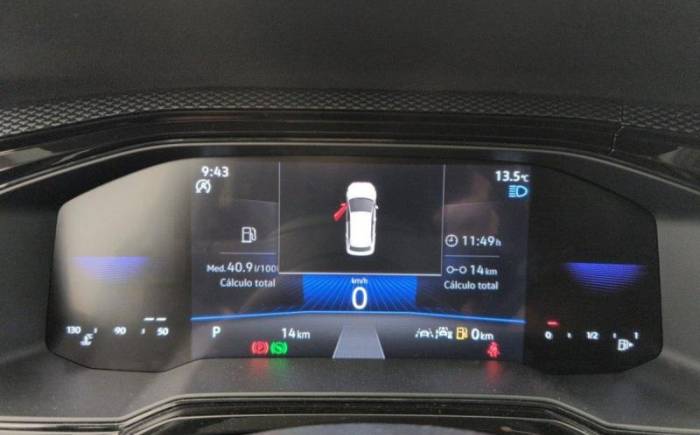 VOLKSWAGEN POLO 1.0 TSI 95 S S DSG7 LIFE