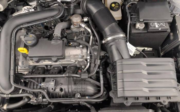 VOLKSWAGEN POLO 1.0 TSI 95 S S DSG7 LIFE