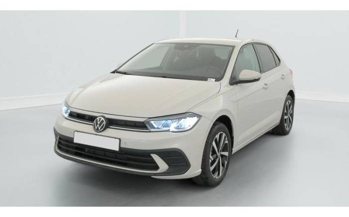 VOLKSWAGEN POLO 1.0 TSI 95 S S DSG7 LIFE