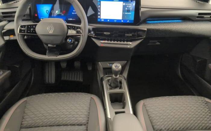 RENAULT Clio 6 TCE 115 CH TECHNO