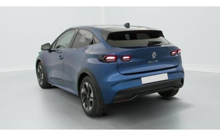 RENAULT Clio 6 TCE 115 CH TECHNO