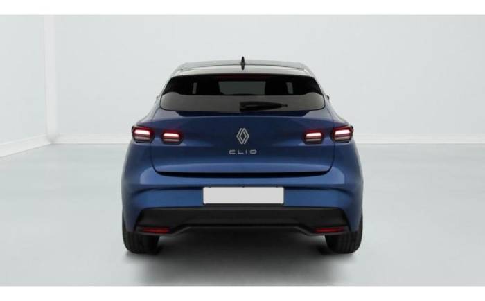 RENAULT Clio 6 TCE 115 CH TECHNO