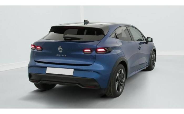 RENAULT Clio 6 TCE 115 CH TECHNO