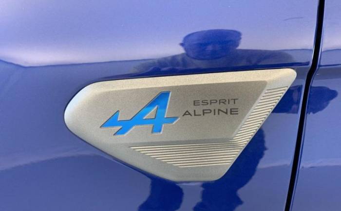 RENAULT CLIO 5 TCE 90 CH GSR2 ESPRIT ALPINE