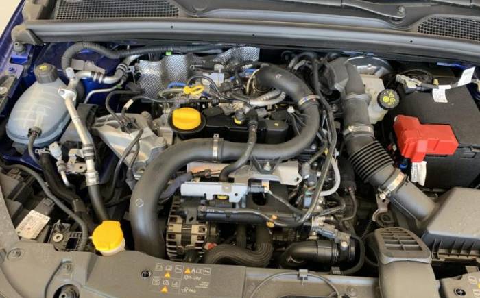 RENAULT CLIO 5 TCE 90 CH GSR2 ESPRIT ALPINE