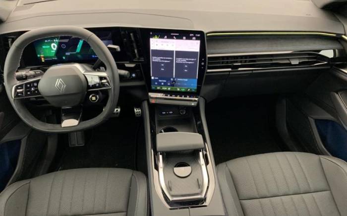 RENAULT RAFALE E-TECH FULL HYBRID 200CH ESPRIT ALPINE
