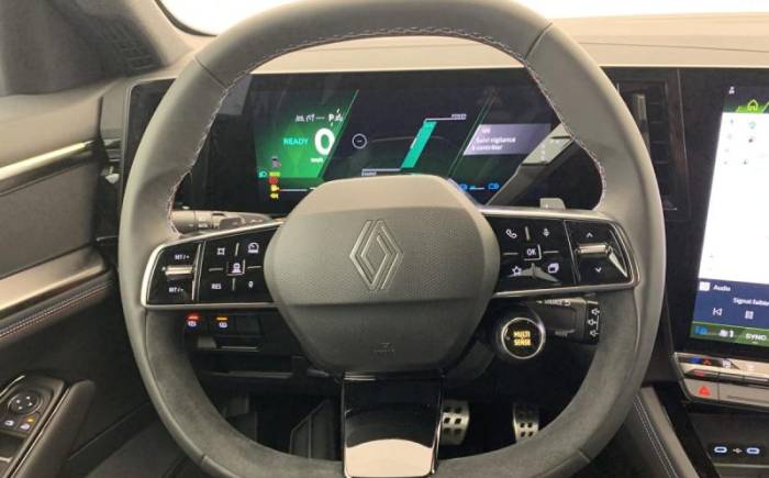 RENAULT RAFALE E-TECH FULL HYBRID 200CH ESPRIT ALPINE