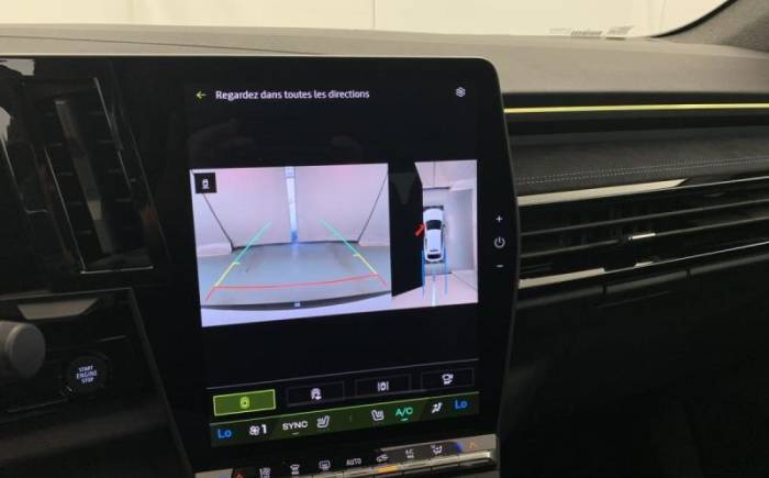 RENAULT RAFALE E-TECH FULL HYBRID 200CH ESPRIT ALPINE