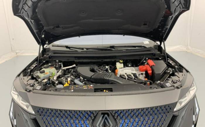 RENAULT RAFALE E-TECH FULL HYBRID 200CH ESPRIT ALPINE