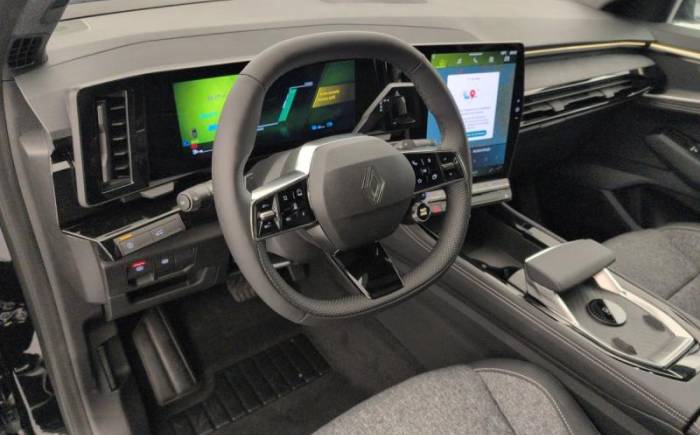 RENAULT AUSTRAL FULL HYBRID E-TECH 200 CH TECHNO