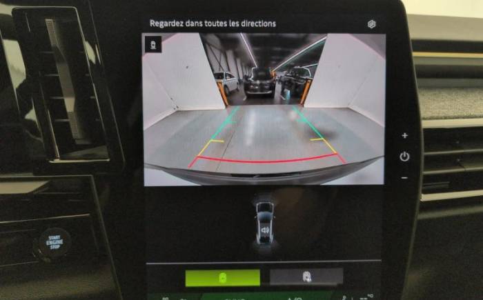 RENAULT AUSTRAL FULL HYBRID E-TECH 200 CH TECHNO