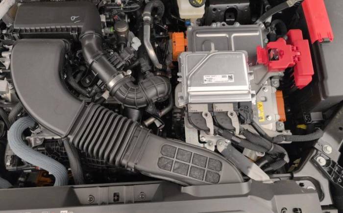 RENAULT AUSTRAL FULL HYBRID E-TECH 200 CH TECHNO