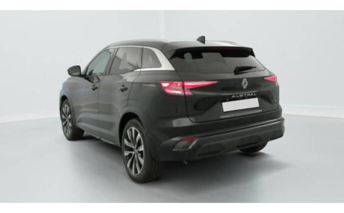 RENAULT AUSTRAL FULL HYBRID E-TECH 200 CH TECHNO
