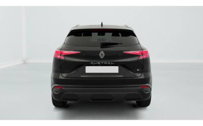 RENAULT AUSTRAL FULL HYBRID E-TECH 200 CH TECHNO