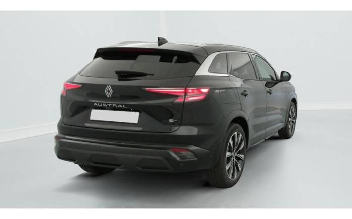 RENAULT AUSTRAL FULL HYBRID E-TECH 200 CH TECHNO