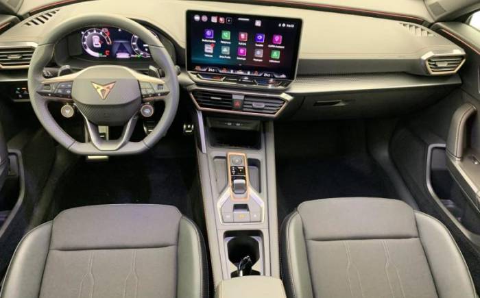 CUPRA FORMENTOR 1.5 ETSI HYBRID 150 CH DSG7 V