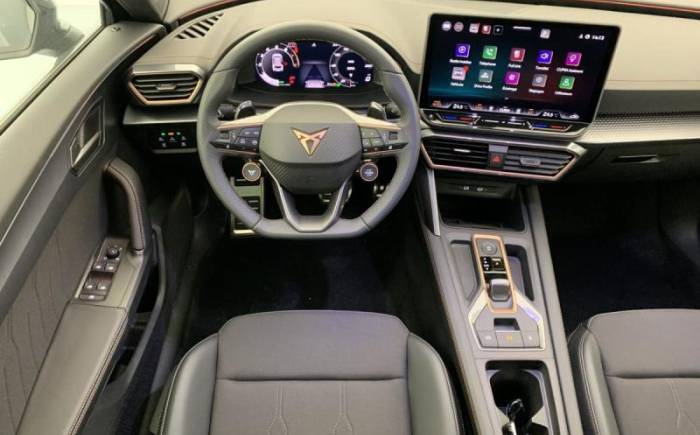 CUPRA FORMENTOR 1.5 ETSI HYBRID 150 CH DSG7 V