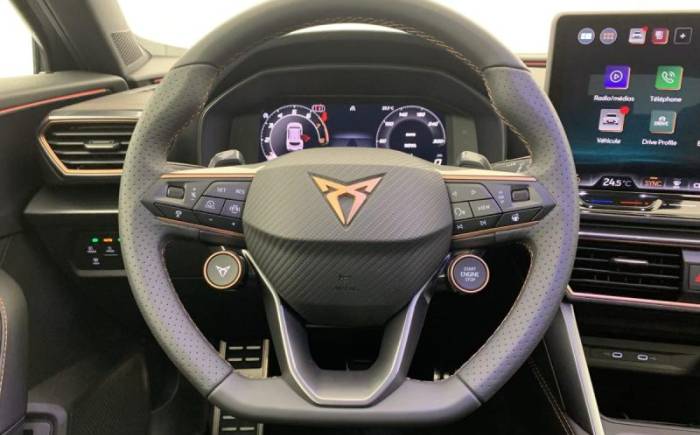 CUPRA FORMENTOR 1.5 ETSI HYBRID 150 CH DSG7 V