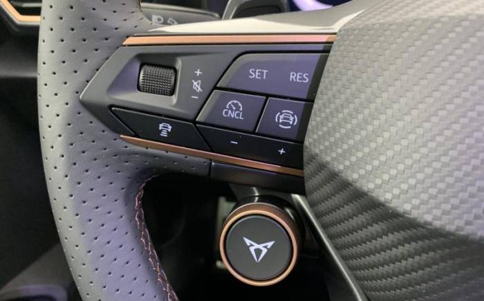CUPRA FORMENTOR 1.5 ETSI HYBRID 150 CH DSG7 V