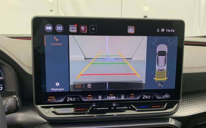 CUPRA FORMENTOR 1.5 ETSI HYBRID 150 CH DSG7 V