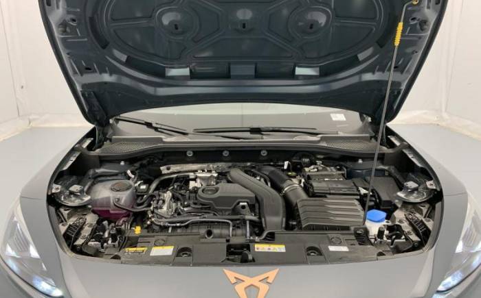 CUPRA FORMENTOR 1.5 ETSI HYBRID 150 CH DSG7 V