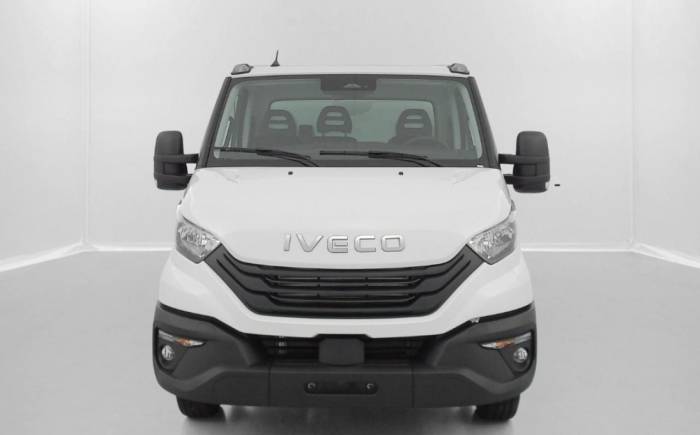 IVECO DAILY 35C16H 3.0 160ch 3750 QUAD-TOR Benne + Coffre