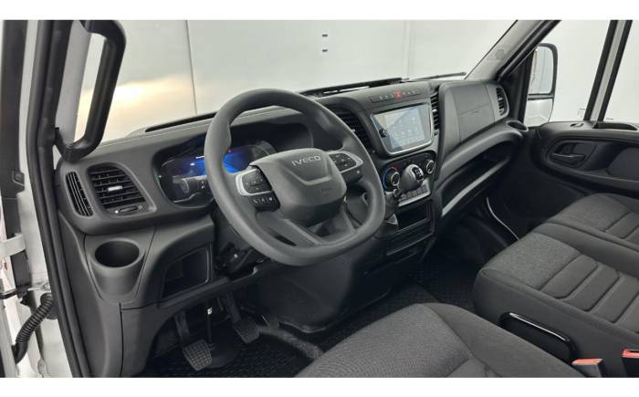 IVECO DAILY 35C16H 3.0 160ch 3750 QUAD-TOR Benne + Coffre