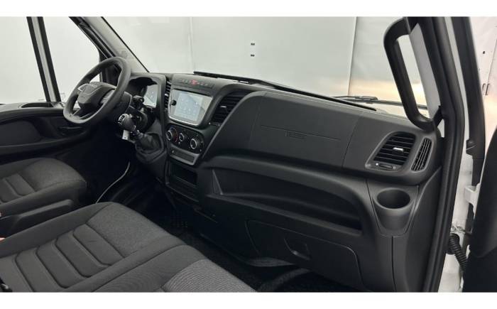 IVECO DAILY 35C16H 3.0 160ch 3750 QUAD-TOR Benne + Coffre