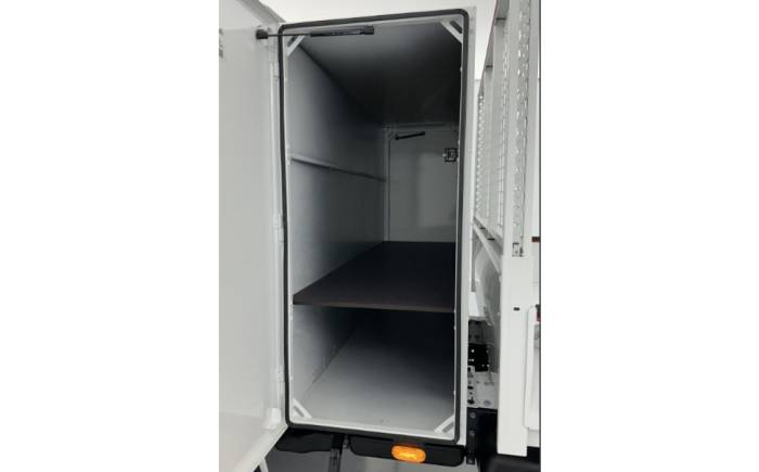 IVECO DAILY 35C16H 3.0 160ch 3750 QUAD-TOR Benne + Coffre
