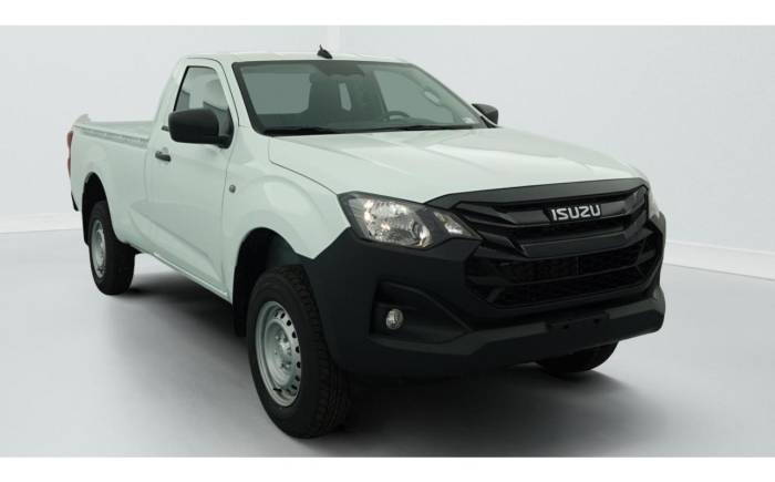 ISUZU D MAX D-MAX 2,2 Ddi - 164  N60-N57 2020 SINGLE CABINE PICK UP B-Strong PHASE 4