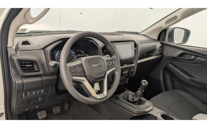ISUZU D MAX D-MAX 2,2 Ddi - 164  N60-N57 2020 SINGLE CABINE PICK UP B-Strong PHASE 4