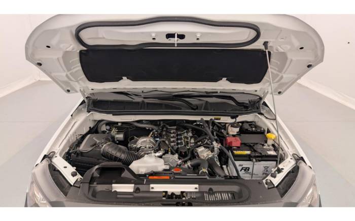 ISUZU D MAX D-MAX 2,2 Ddi - 164  N60-N57 2020 SINGLE CABINE PICK UP B-Strong PHASE 4