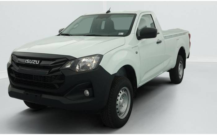 ISUZU D MAX D-MAX 2,2 Ddi - 164  N60-N57 2020 SINGLE CABINE PICK UP B-Strong PHASE 4
