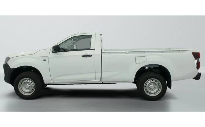 ISUZU D MAX D-MAX 2,2 Ddi - 164  N60-N57 2020 SINGLE CABINE PICK UP B-Strong PHASE 4
