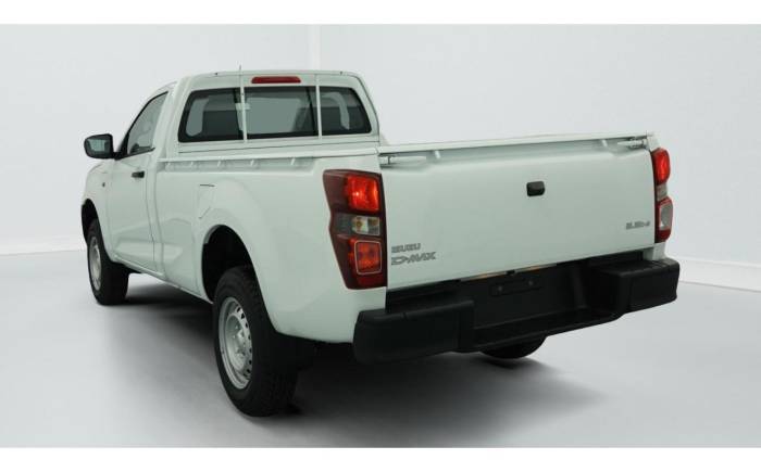 ISUZU D MAX D-MAX 2,2 Ddi - 164  N60-N57 2020 SINGLE CABINE PICK UP B-Strong PHASE 4