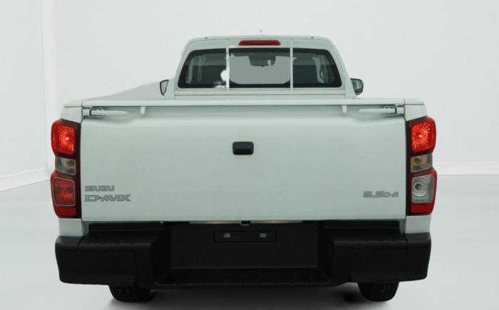 ISUZU D MAX D-MAX 2,2 Ddi - 164  N60-N57 2020 SINGLE CABINE PICK UP B-Strong PHASE 4