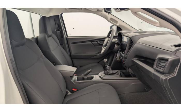 ISUZU D MAX D-MAX 2,2 Ddi - 164  N60-N57 2020 SINGLE CABINE PICK UP B-Strong PHASE 4
