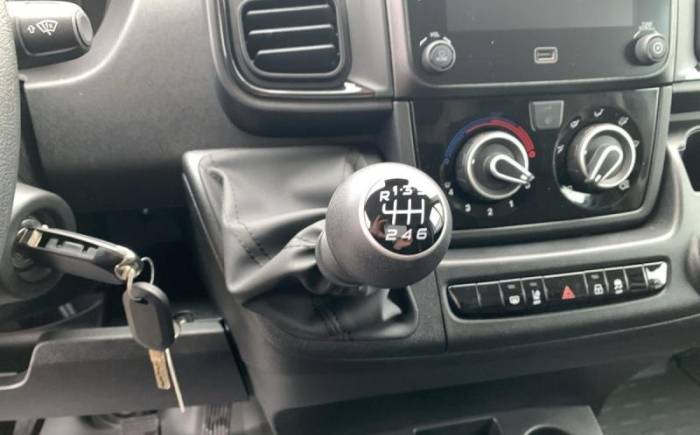 PEUGEOT BOXER FOURGON BOXER FGN DIESEL 140 CH L2H2 3.3 T MANUELLE ACTIVE