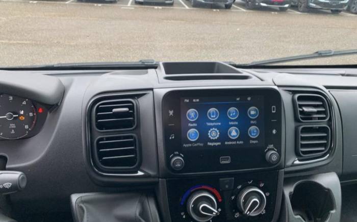 PEUGEOT BOXER FOURGON BOXER FGN DIESEL 140 CH L2H2 3.3 T MANUELLE ACTIVE