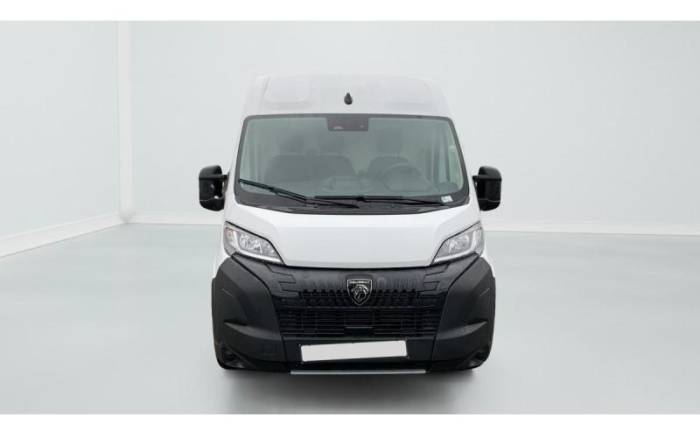 PEUGEOT BOXER FOURGON BOXER FGN DIESEL 140 CH L2H2 3.3 T MANUELLE ACTIVE