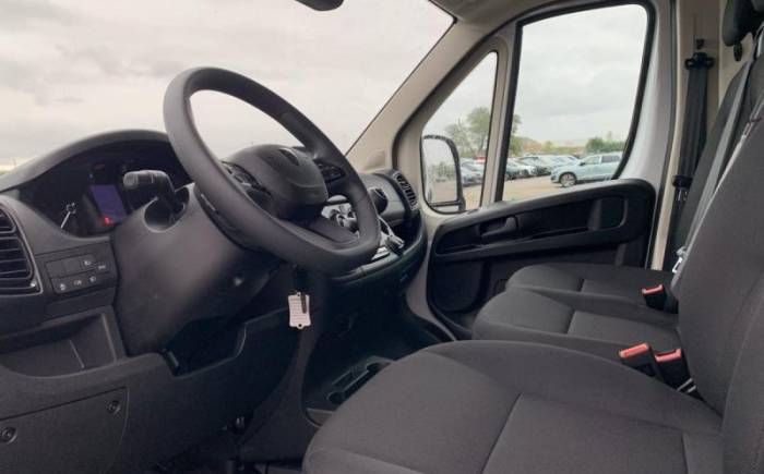 PEUGEOT BOXER FOURGON BOXER FGN DIESEL 140 CH L2H2 3.3 T MANUELLE ACTIVE