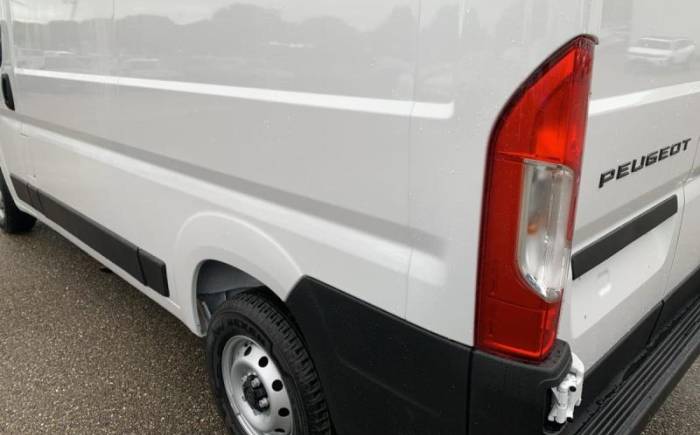 PEUGEOT BOXER FOURGON BOXER FGN DIESEL 140 CH L2H2 3.3 T MANUELLE ACTIVE