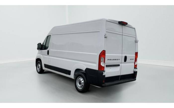 PEUGEOT BOXER FOURGON BOXER FGN DIESEL 140 CH L2H2 3.3 T MANUELLE ACTIVE