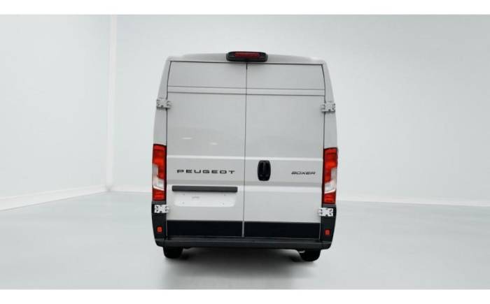 PEUGEOT BOXER FOURGON BOXER FGN DIESEL 140 CH L2H2 3.3 T MANUELLE ACTIVE