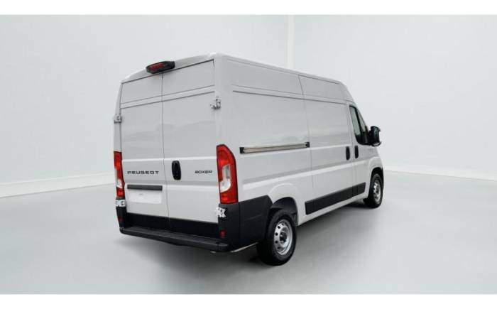 PEUGEOT BOXER FOURGON BOXER FGN DIESEL 140 CH L2H2 3.3 T MANUELLE ACTIVE