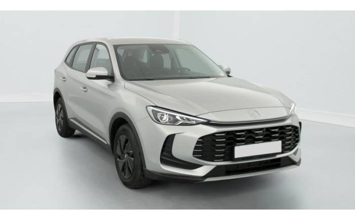 MG ZS 1.5 l hybrid+ 197 ch standard