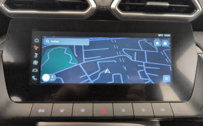 MG ZS 1.5 l hybrid+ 197 ch standard